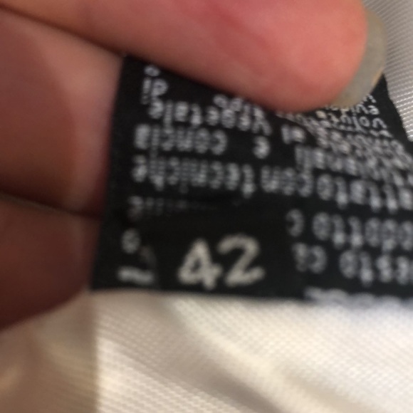 Leather jacket - Picture 8 of 8